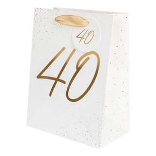 Gavepose 40 Guld