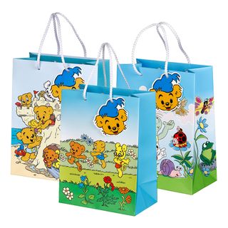 Gavepose Bamse