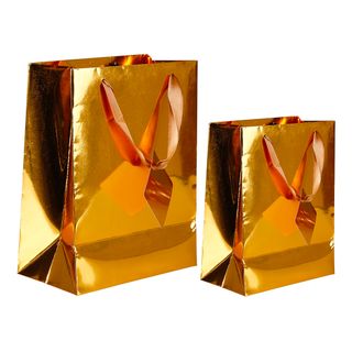 Gavepose Folie Guld