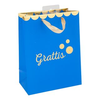 Gavepose "Grattis"