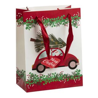 Gavepose Julebil