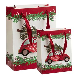 Gavepose Julebil