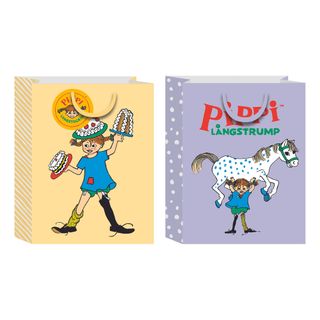 Gavepose Pippi Langstrømpe Mellem