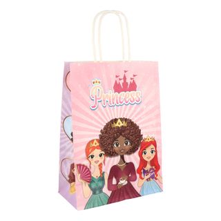 Gavepose Prinsesse med Håndtag