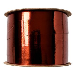 Presentsnöre Brun Metallic