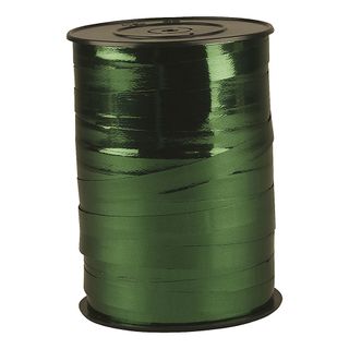 Gavebånd Metallic Grøn