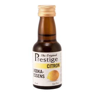 Prestige Citron Vodka Essens