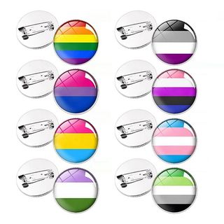 Pride Pins