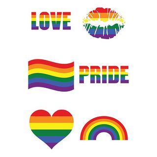 Pride Tatoveringer