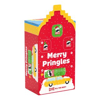 Pringles Joulukalenteri