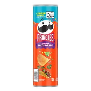 Pringles Carnitas Taco