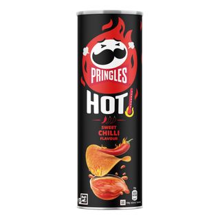 Pringles Hot Sweet Chili
