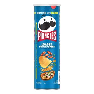Pringles Loaded Potato Skins