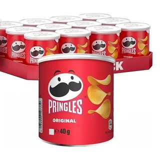 Pringles Original Mini Storpak