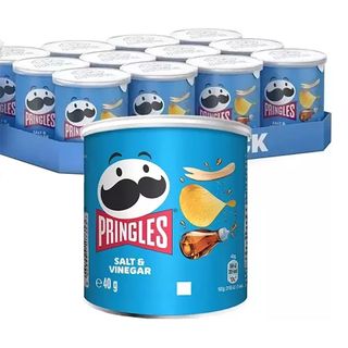 Pringles Salt & Vinegar Mini Storpak