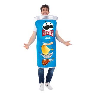 Pringles Salt & Vinegar Kostume