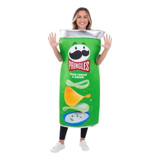 Pringles Sour Cream & Onion Kostume