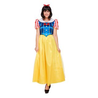 Prinsesse Budget Kostume