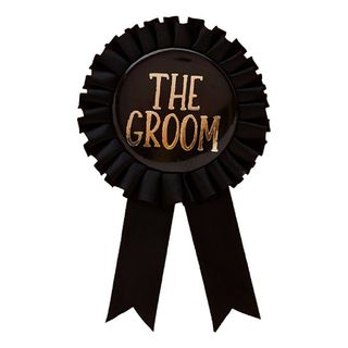 Prisroset The Groom