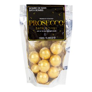 Prosecco Badebomber