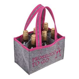 Prosecco To Go Taske