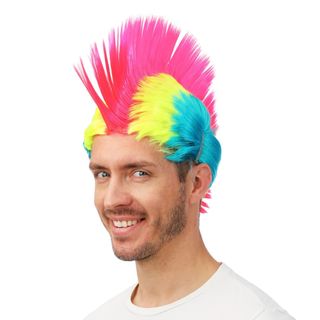 Punk Neon Paryk