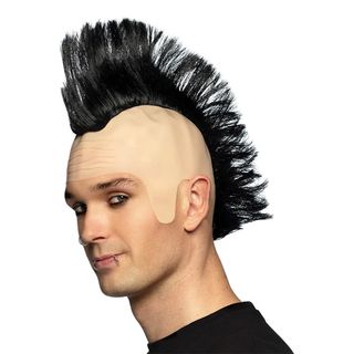 Punkparyk med Hanekam