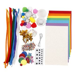 Kreativt Sæt Rainbow
