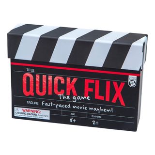 Quick Flix Frågespel