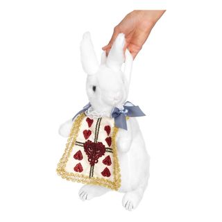 Kanin Deluxe Handväska