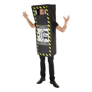 Radar Man Kostume