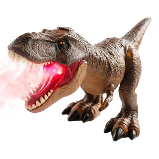 Fjernstyret T-Rex med Røgeffekt