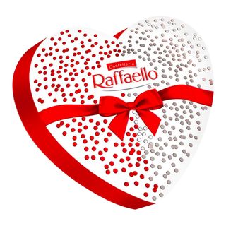 Ferrero Raffaello Hjerte Æske