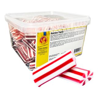 Rambo Twist Økonomipakke