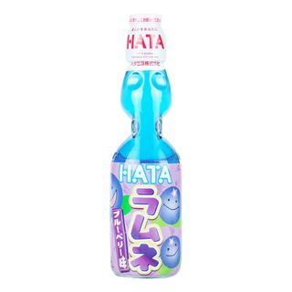 Ramune Blueberry Læskedrik
