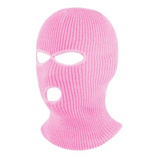 Balaclava Lyserød