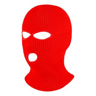 Balaclava Rød