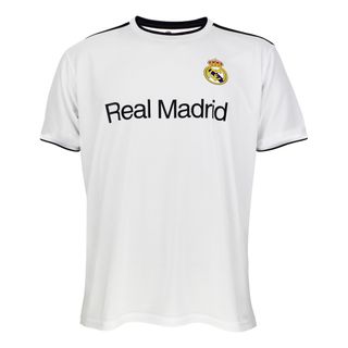 Real Madrid T-shirt til Børn