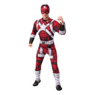 Red Guardian Deluxe Kostume