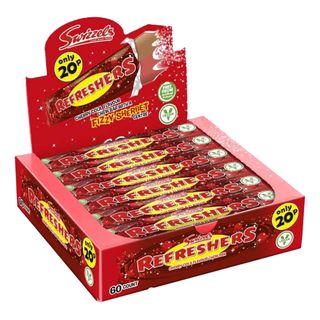 Refreshers Cherry Cola Økonomipakke
