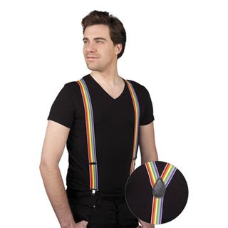 Regnbuefarvede Seler