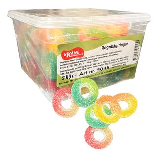 Regnbueringe Økonomipakke