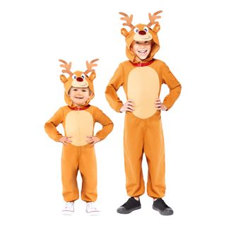 Rensdyr Børnekostume