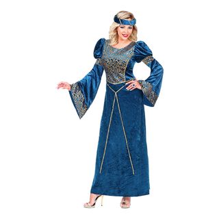 Renæssance Dame Kostume