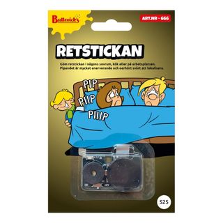 Retstickan Skämtartikel