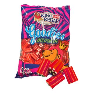 Revolver Jordbær
