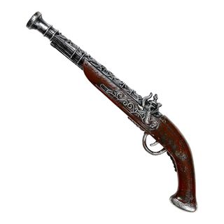 Legetøjsvåben Piratpistol