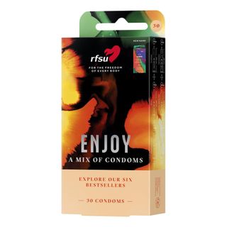 RFSU Pakke Enjoy Kondomer