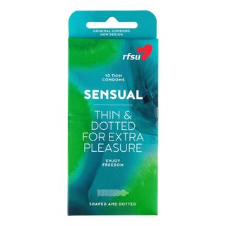 RFSU Sensual Kondomit