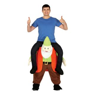 Ridende Havetomte Kostume